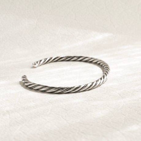 Forged SV950｜Rope Cuff 3.2㎜