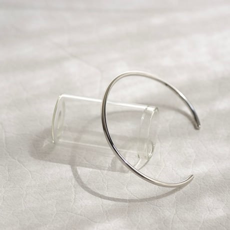 Pt900｜Round Cuff 2.0㎜