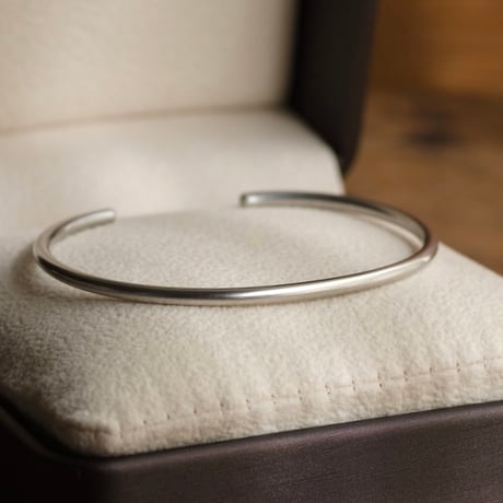 Pt900｜Round Cuff 2.5㎜