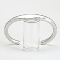 All Forged SV950｜Round Taper Half Round cuff