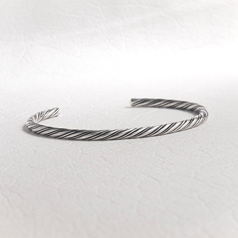 Forged SV950｜Rope Cuff 3.5㎜ | STARTWISTオンラインストア