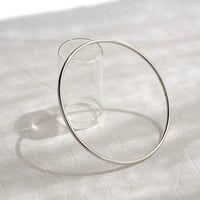 Pt900｜Round Closed Cuff 2.0㎜