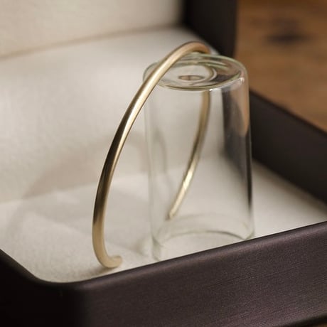 K14YG｜Round Cuff 2.5㎜