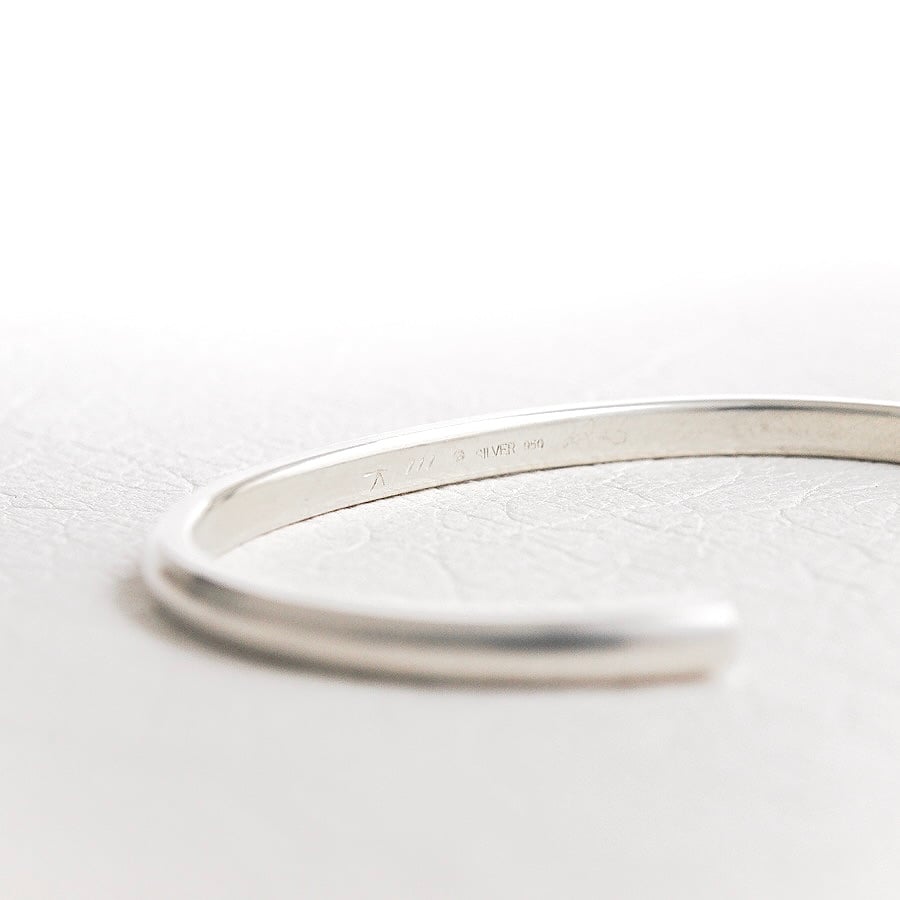 Forged SV950｜Half Round Cuff | STARTWISTオンラインスト