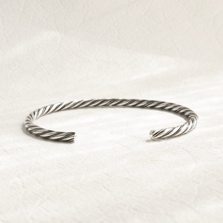 Forged SV950｜Rope Cuff 3.2㎜