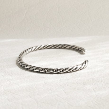 Forged SV950｜Rope Cuff 3.2㎜