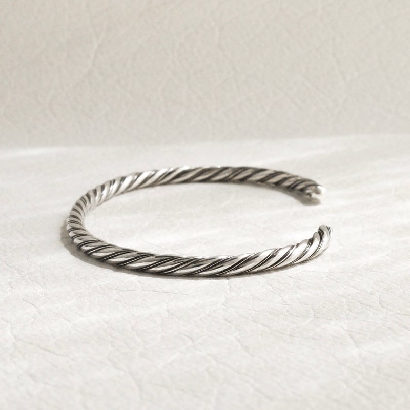 Forged SV950｜Rope Cuff 3.2㎜ | STARTWISTオンラインストア