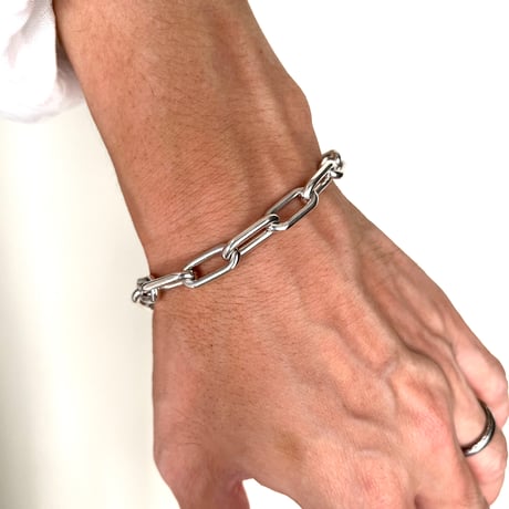 Forged SV950｜Long Link Chain Bracelet