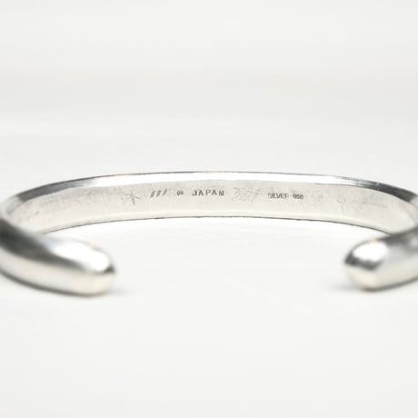 Forged SV950｜Half Round Cuff 7.6㎜