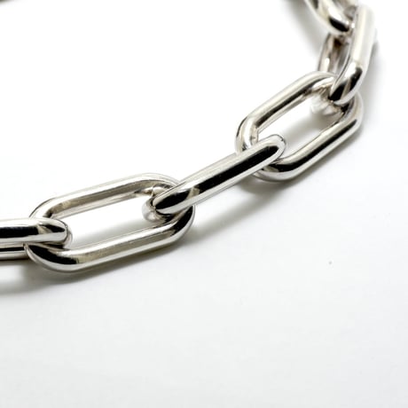 Forged SV950｜Long Link Chain Bracelet