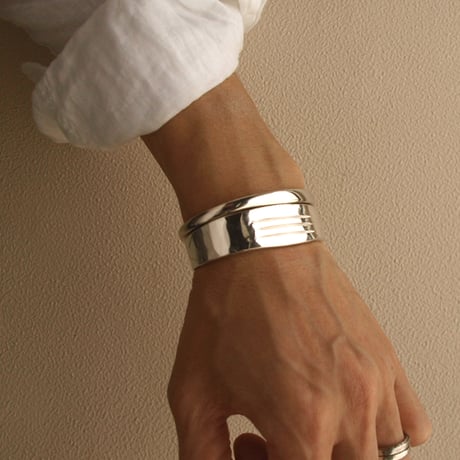 All Forged SV950｜Crow Wide Cuff