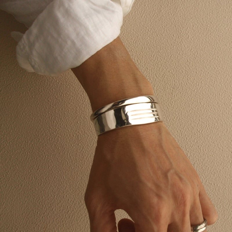 All Forged SV950｜Crow Wide Cuff | STARTWISTオンライ