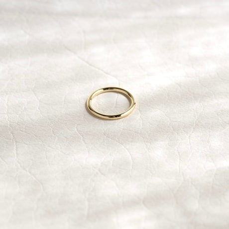 K14YG｜Round Ring 2.0㎜