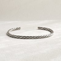 Forged SV950｜Rope Cuff 3.2㎜