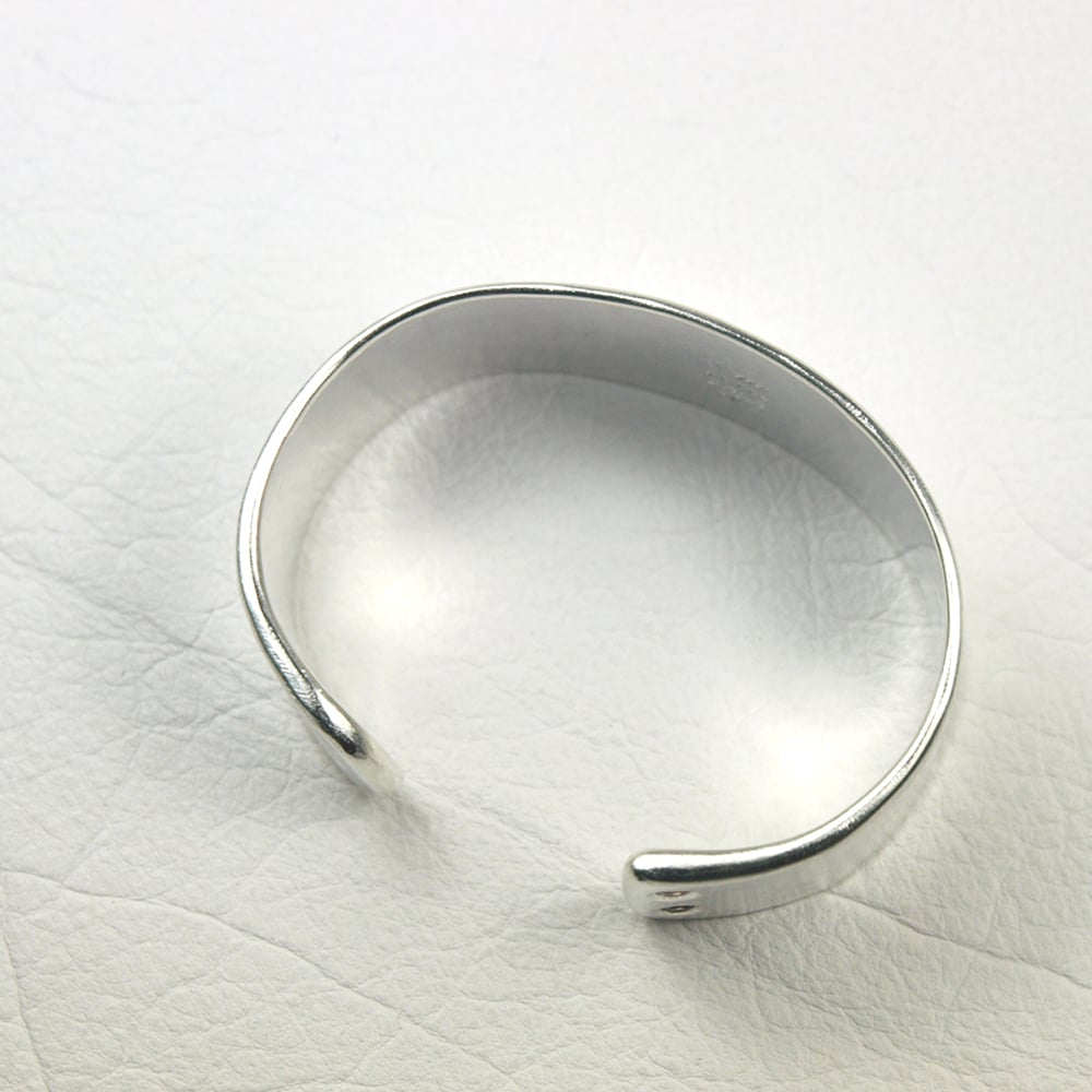 All Forged SV950｜ Andulusite Wide Cuff | START