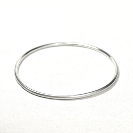 Forged SV925｜Closed Round Cuff 2.0