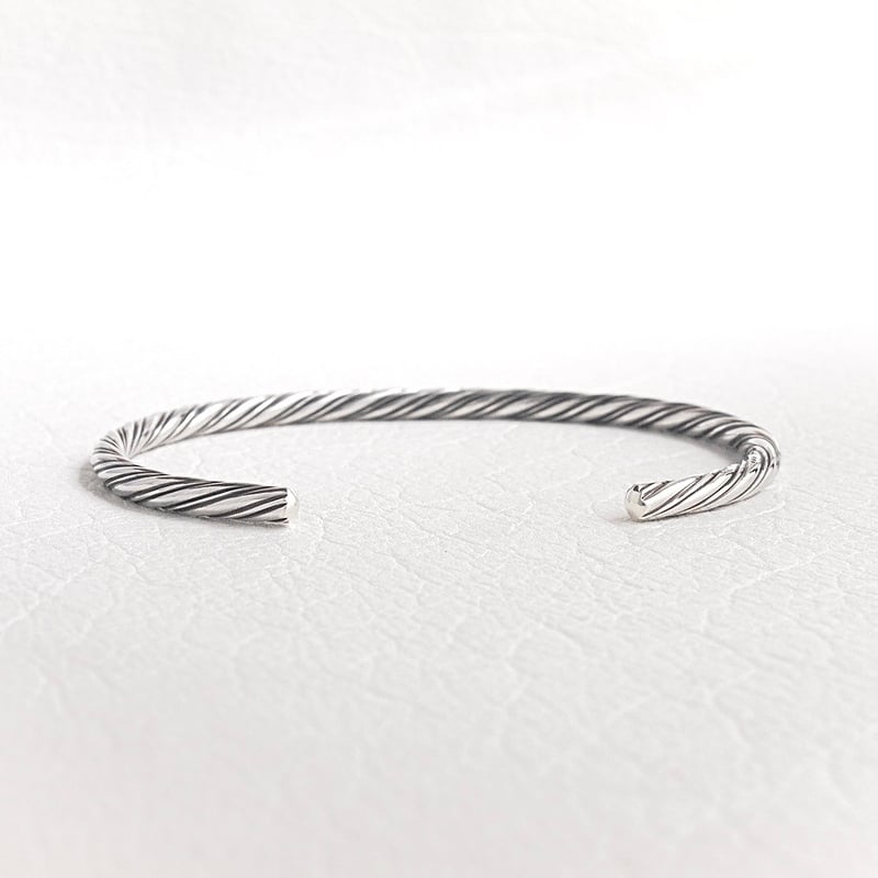 Forged SV950｜Rope Cuff 3.5㎜ | STARTWISTオンラインストア