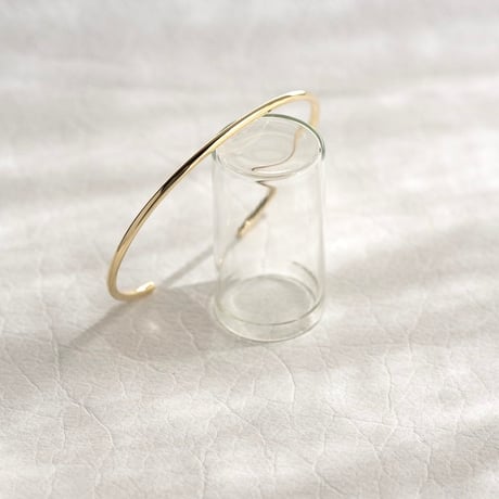 K14YG｜Round Cuff 2.0㎜