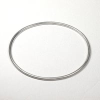 Forged SV925｜Closed Round Cuff 2.5