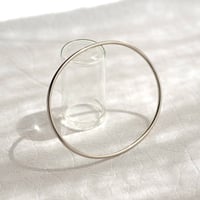 K18WG｜Round Closed Cuff 2.0㎜