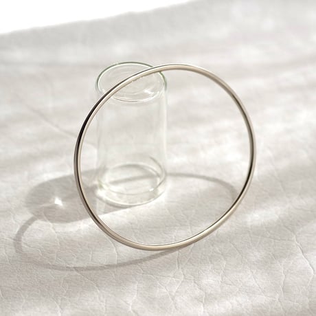 K18WG｜Round Closed Cuff 2.0㎜