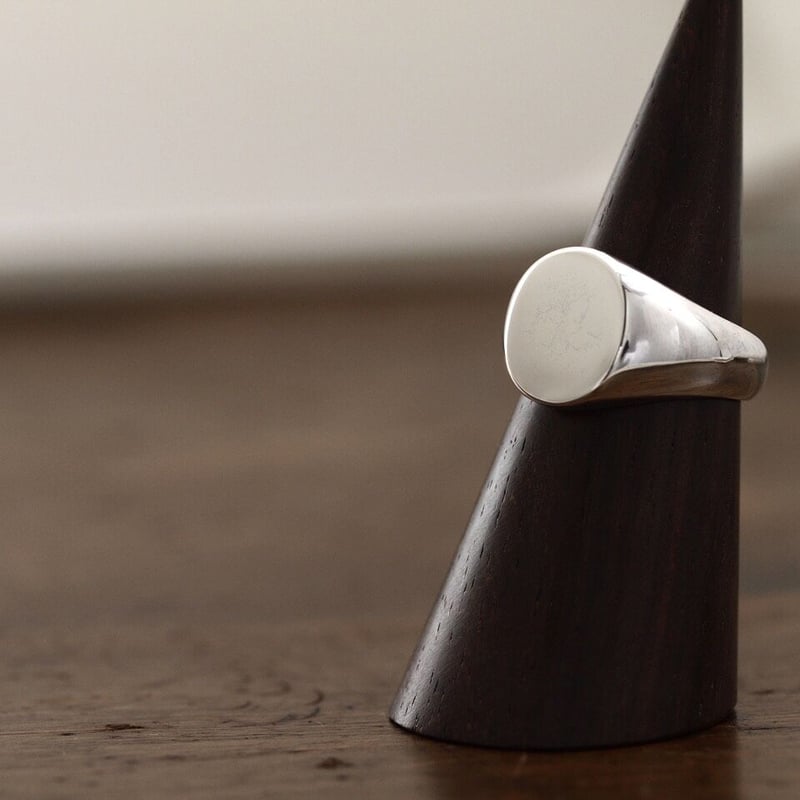 ドイツ製純銀925S、レターオープナー・スマート六角型