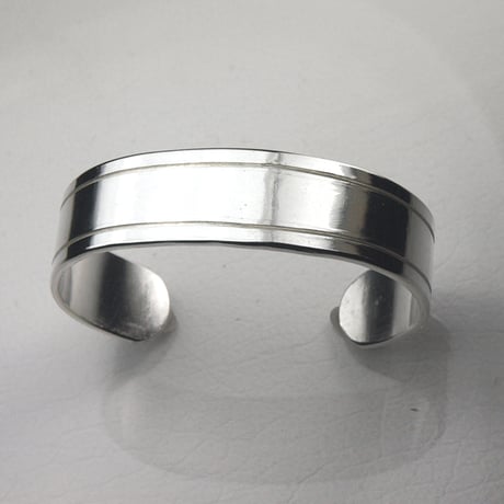 All Forged SV950｜ Two Lines Wide Cuff