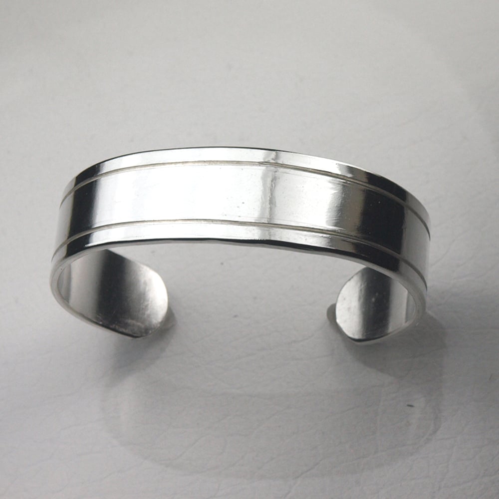 All Forged SV950｜ Two Lines Wide Cuff | STARTWI