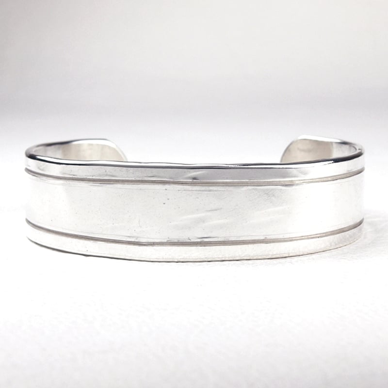 All Forged SV950｜ Two Lines Wide Cuff | STARTWI