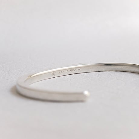 Forged SV950｜Square Cuff