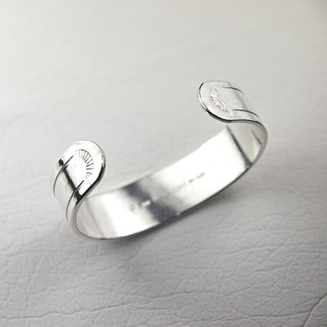 All Forged SV950｜ Two Lines Wide Cuff