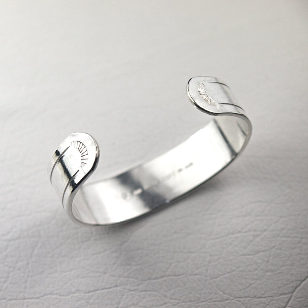 All Forged SV950｜ Two Lines Wide Cuff | STARTWI