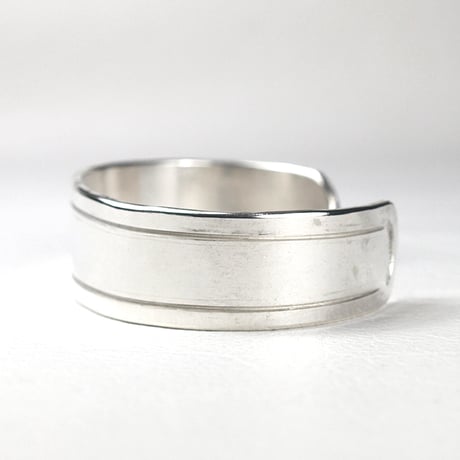All Forged SV950｜ Two Lines Wide Cuff