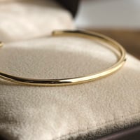 K14YG｜Round Cuff 2.5㎜