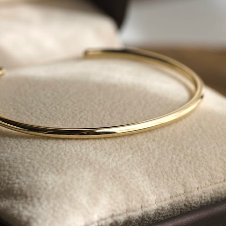 K14YG｜Round Cuff 2.5㎜