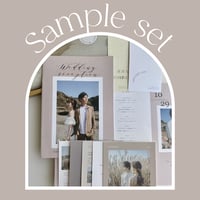 [ SAMPLE SET ]