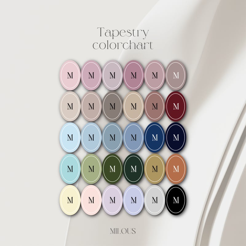 TAPESTRY [CLASSIC 71] | MILOUS