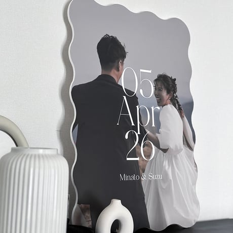WELCOME BOARD / uneune / 6design