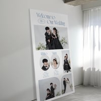 BIG PANEL -PROFILE-  103×195