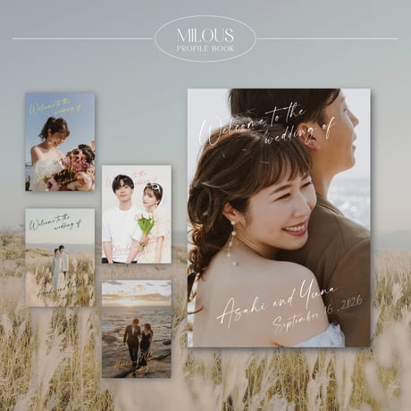 PROFILE BOOK 03