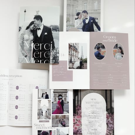 【6/18販売終了】PROFILE BOOK 40