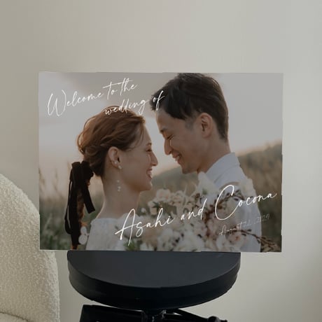 CATEGORY ウェルカムボード | MILOUS