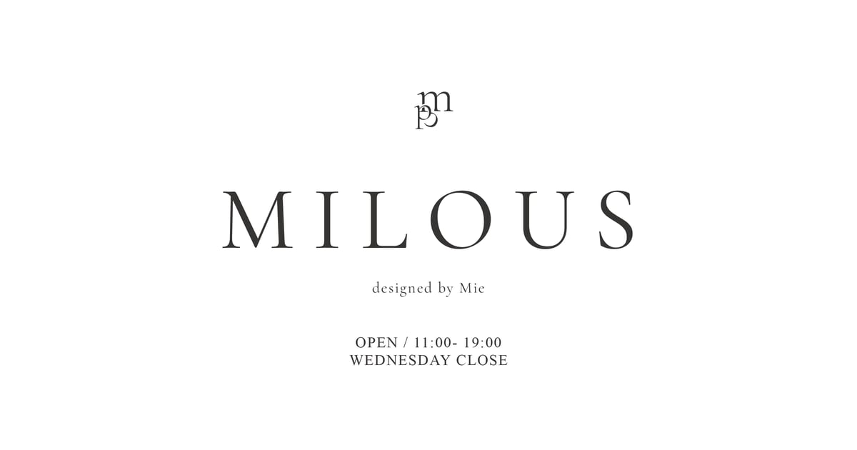 CATEGORY ウェルカムボード | MILOUS