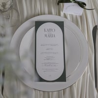 MENU BASIC / 6design