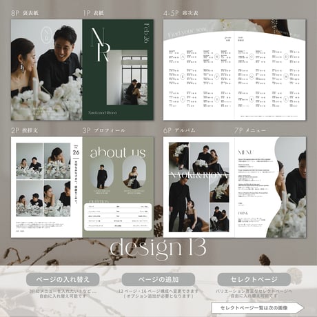 PROFILE BOOK 13