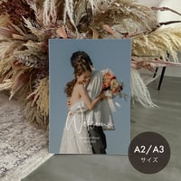 [タテ] WELCOME BOARD / PICTURE / 12design