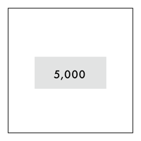 5000