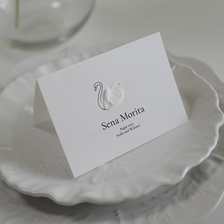 cream (swan) / 4design