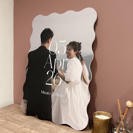 WELCOME BOARD / uneune / 6design