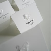 cream (swan) / 4design